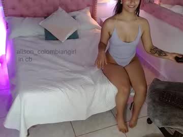 alison colombia