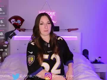 devynreign